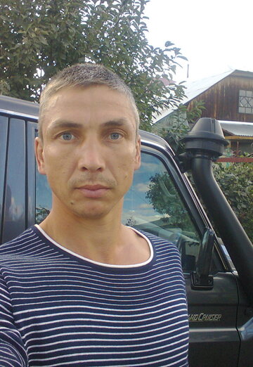 Моя фотография - Евгений, 48 из Белокуриха (@evgeniy164060)