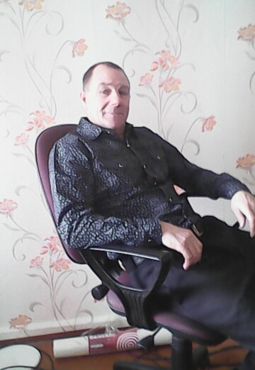 Моя фотография - Cергей, 62 из Комсомольск-на-Амуре (@cergey3733)