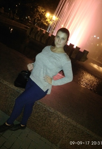 My photo - Alena, 25 from Babruysk (@alena95001)