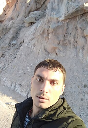 Моя фотография - Влад, 31 из Каракол (@vlad129348)