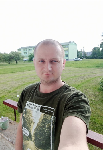 Моя фотография - Денис Калачов, 32 из Кропивницкий (@deniskalachov)