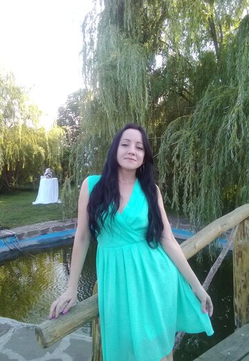 My photo - Yuliya, 34 from Oktyabrsk (@uliya193018)