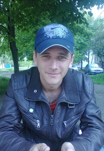 Моя фотография - Андрей, 36 из Донецк (@andrey413070)