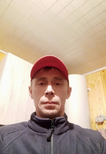 My photo - Aleksandr, 44 from Dzerzhinsk (@aleksandr937402)