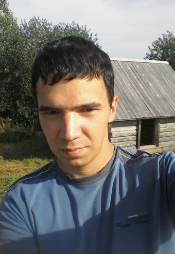 Моя фотография - Артур, 35 из Еманжелинск (@artur24461)