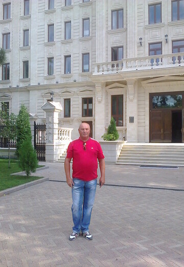 My photo - Igor, 59 from Khanty-Mansiysk (@kasyif)