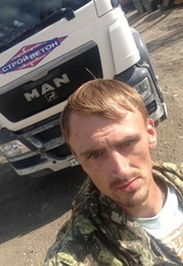Моя фотография - Дмитрий, 33 из Белгород (@dmitriy281985)