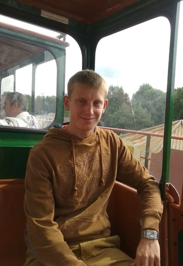 My photo - Pasha, 28 from Postavy (@pasha15161)
