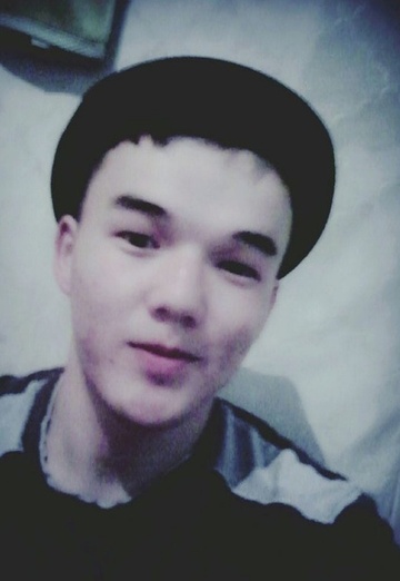 Моя фотография - Актан, 25 из Бишкек (@aktan53)