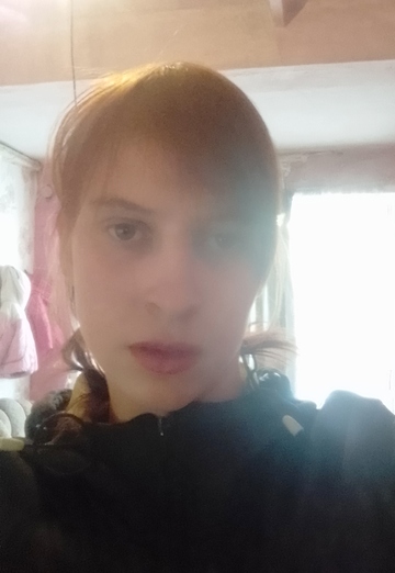 My photo - Alyona, 24 from Krasnoufimsk (@alena157323)
