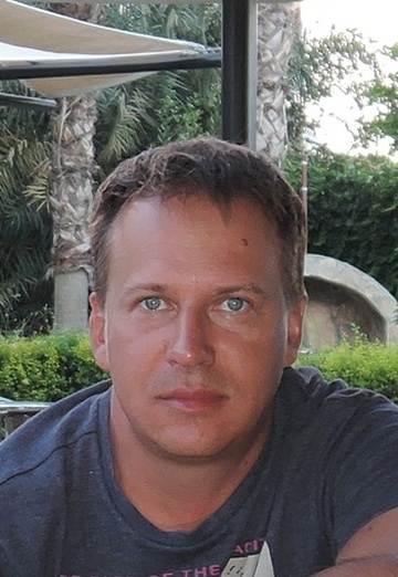 My photo - Andrei, 44 from Novosibirsk (@mclion181)