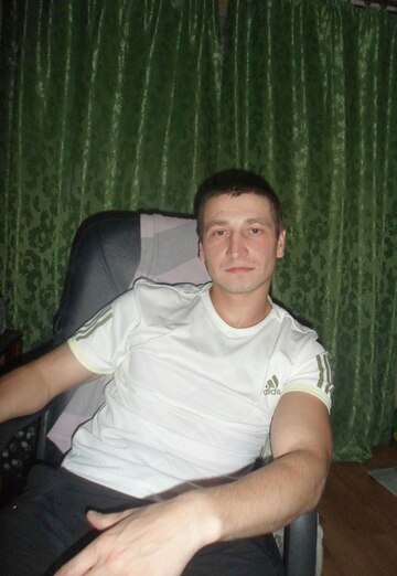 My photo - Misha, 35 from Voskresensk (@misha37940)