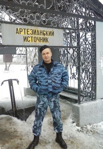 My photo - Evgeniy, 41 from Oboyan' (@evgeniy8025330)