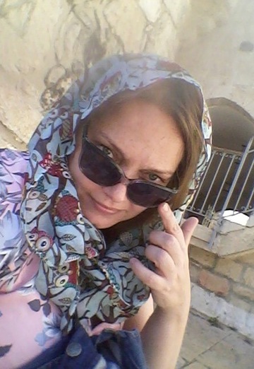 Моя фотография - Ира, 40 из Санкт-Петербург (@ira19718)