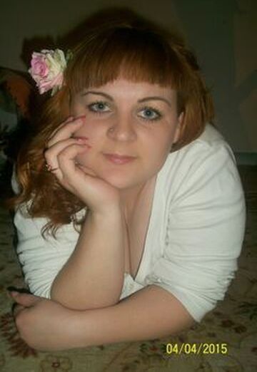 Ma photo - Olesia, 34 de Novoaltaïsk (@olesya15797)