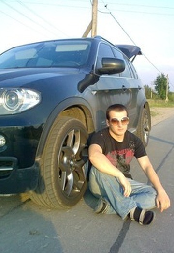Моя фотография - Egor, 37 из Саратов (@egor28703)