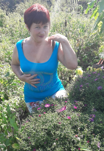Моя фотография - Наталия, 65 из Рудный (@nataliya34026)