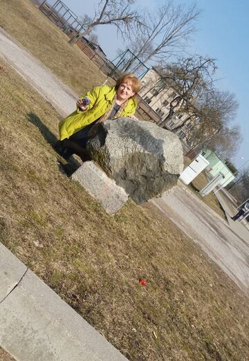 My photo - Alfrida, 63 from Daugavpils (@alfrida2)