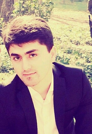 Моя фотография - Alex, 34 из Душанбе (@alex88264)