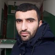 Амир, 29, Санкт-Петербург