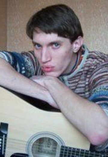 Моя фотография - Александр, 36 из Омск (@aleksandr522077)