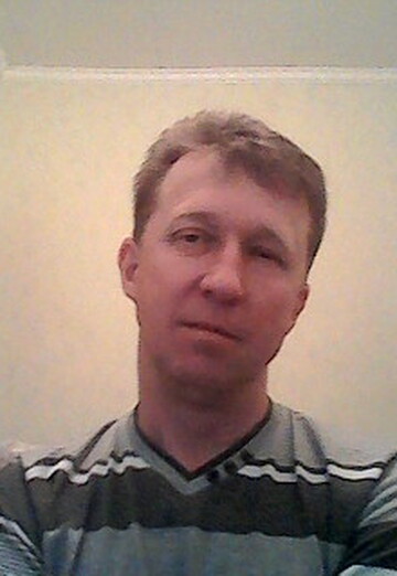 My photo - Yuriy, 49 from Rakitnoye (@uriy37470)