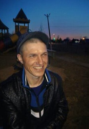 Моя фотография - Max, 42 из Комсомольск-на-Амуре (@max20604)