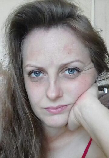 My photo - Nadusha, 40 from Georgiyevsk (@nadusha1859)