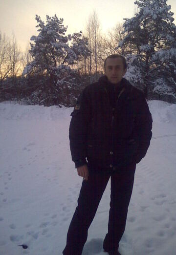 My photo - Valodya, 44 from Buda-Kashalyova (@valodya36)