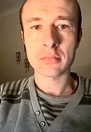 My photo - Bogdan, 34 from Ternopil (@bogdan22148)