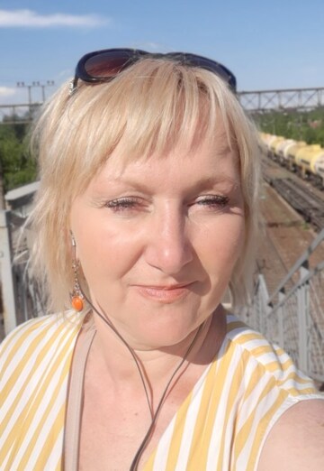 My photo - Tatyana Aleksandrovna, 53 from Saint Petersburg (@tatyana319168)