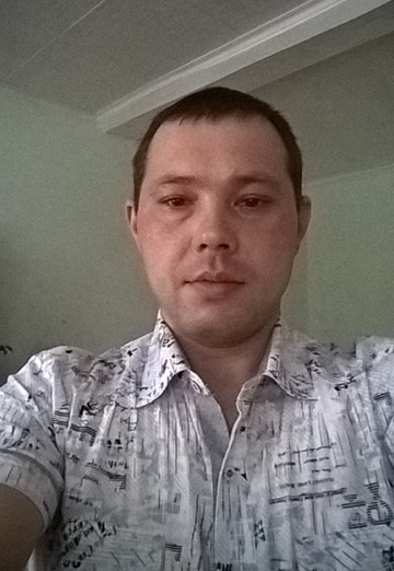 My photo - sasha, 42 from Kirovgrad (@sasha108806)