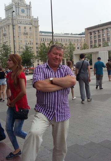 Моя фотография - Сергей, 59 из Керчь (@sergey900170)