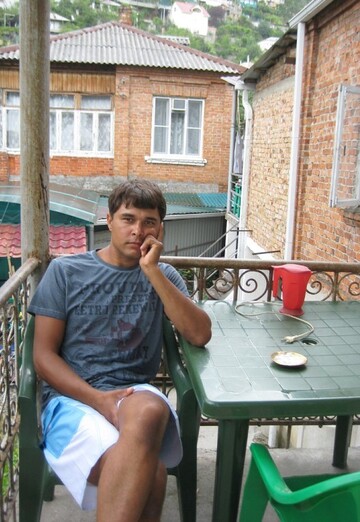 Моя фотография - Михаил, 42 из Тамбов (@mihail153551)