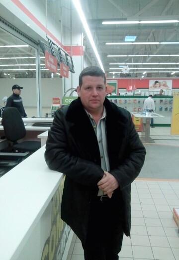 Моя фотография - сергей, 47 из Симферополь (@sergey705423)