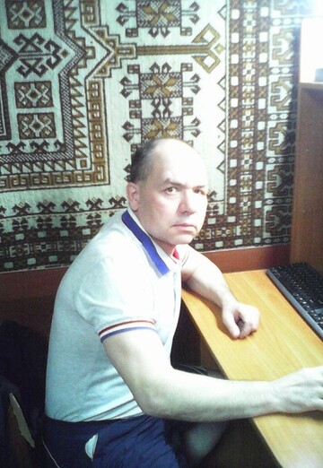 Моя фотография - АЛЕКС, 57 из Шилово (@aleks49375)