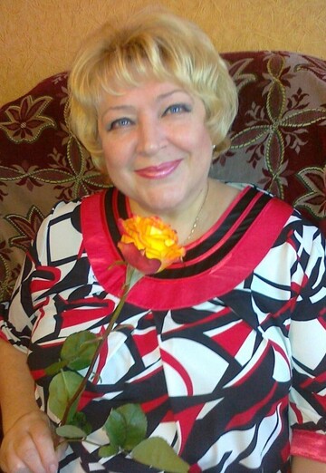 Моя фотография - Светлана, 65 из Орел (@svetlana179827)