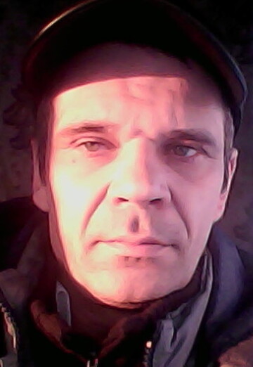 My photo - vladimir, 47 from Minusinsk (@vladimir188170)
