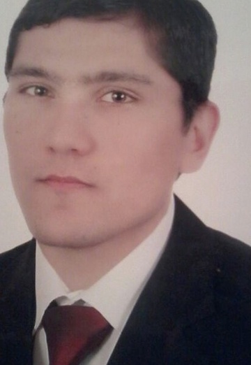 My photo - Azamat, 38 from Bukhara (@azamat6834)