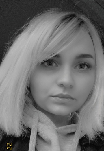 My photo - Irina, 25 from Belokurikha (@irina387132)