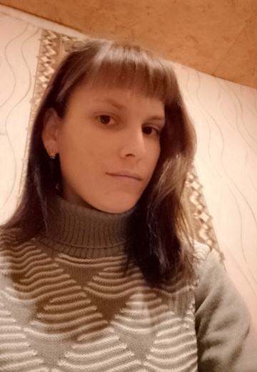 La mia foto - Anna, 32 di Vanavara (Russia) (@anna282476)