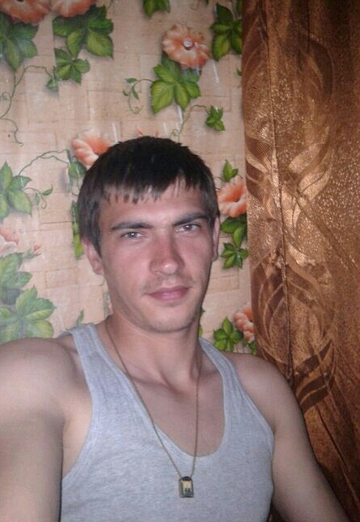 Моя фотография - Андрей, 33 из Новошахтинск (@andrey426170)
