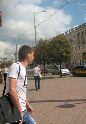 Моя фотография - Дмитрий, 33 из Копыль (@dmitriy22284)