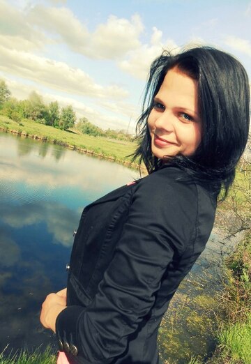 Моя фотография - Александра, 32 из Кропивницкий (@aleksandra21333)