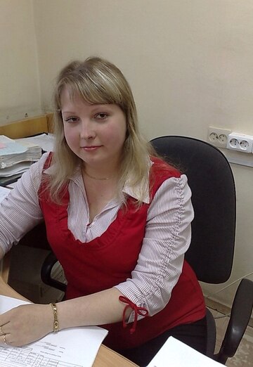 Моя фотография - Нина, 45 из Кировск (@nina27301)