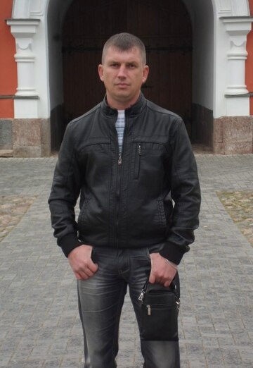 Моя фотография - Сергей, 43 из Бологое (@sergey619248)