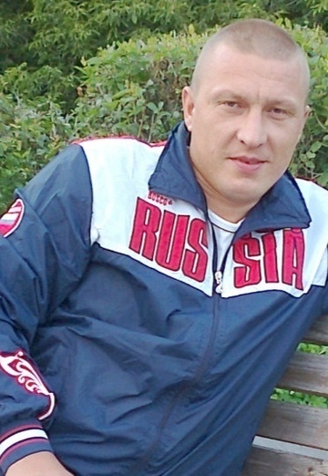 Minha foto - Dima, 41 de Moscovo (@dima272529)