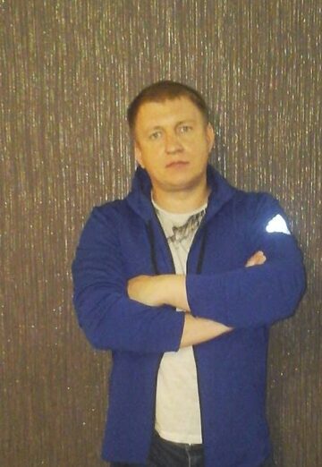 Моя фотография - Сергей, 42 из Надым (Тюменская обл.) (@sergey895314)