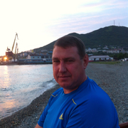 Виталий, 51, Елизово
