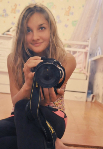 My photo - Ekaterina, 27 from Orsk (@ekaterina113663)